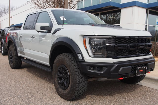 Certified 2023 Ford F150 Raptor w/ Equipment Group 802A Raptor R image 2