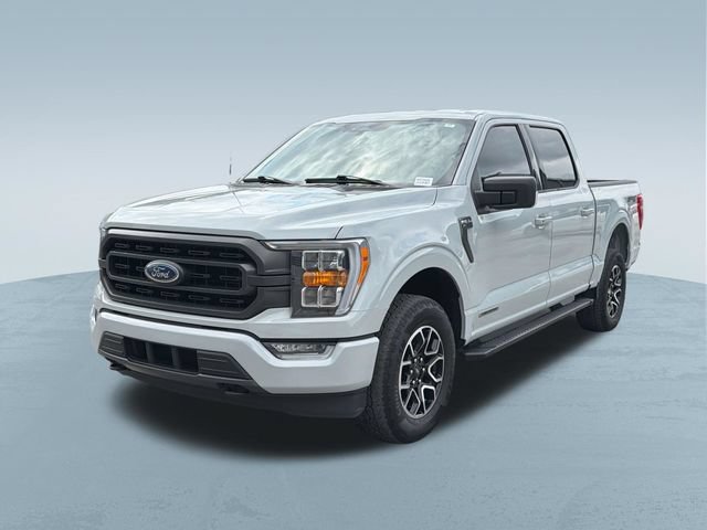 Certified 2023 Ford F150 XLT w/ Equipment Group 302A High AWD/4WD image 9