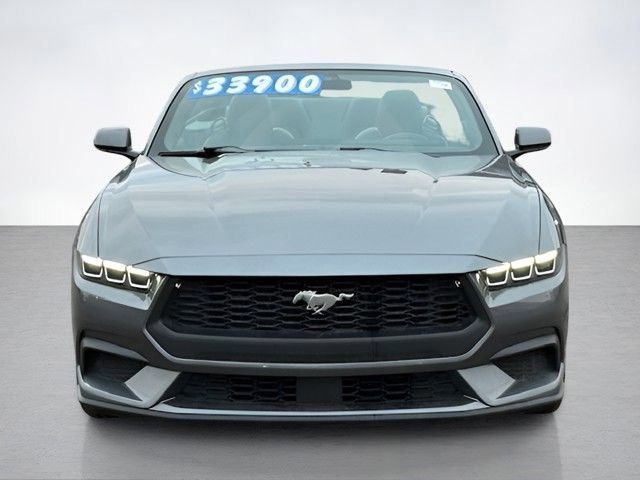 Certified 2025 Ford Mustang Premium image 10