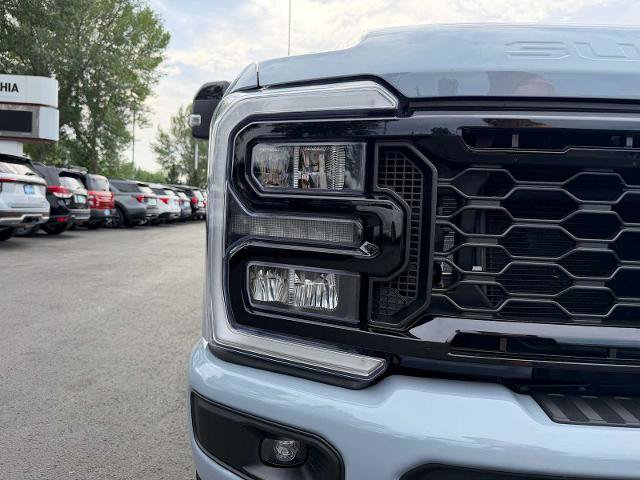 Certified 2026 Ford F350 Lariat w/ Black Appearance Package AWD/4WD image 3