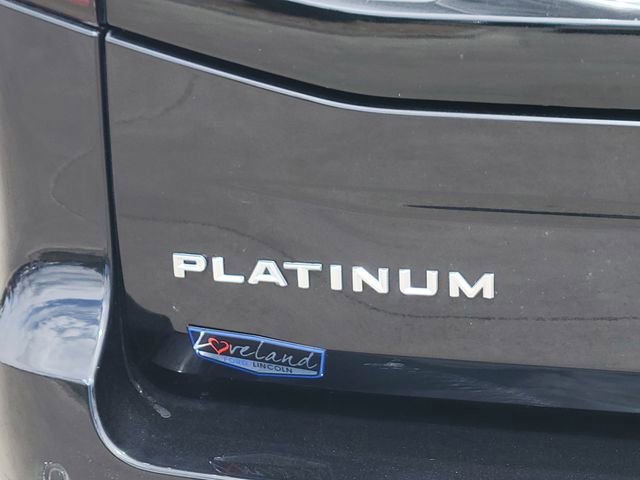 Certified 2025 Ford Expedition Platinum w/ Driver's Package AWD/4WD image 13