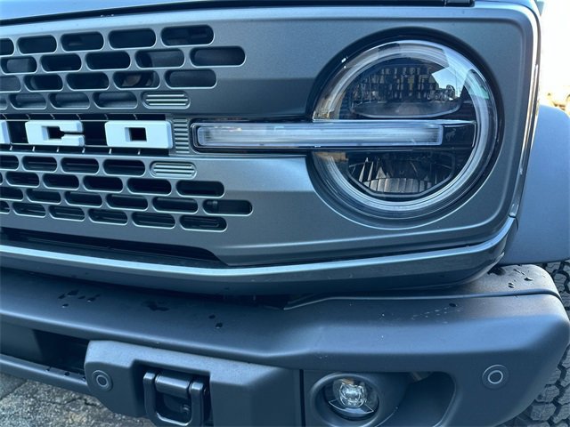 Certified 2025 Ford Bronco Badlands image 9