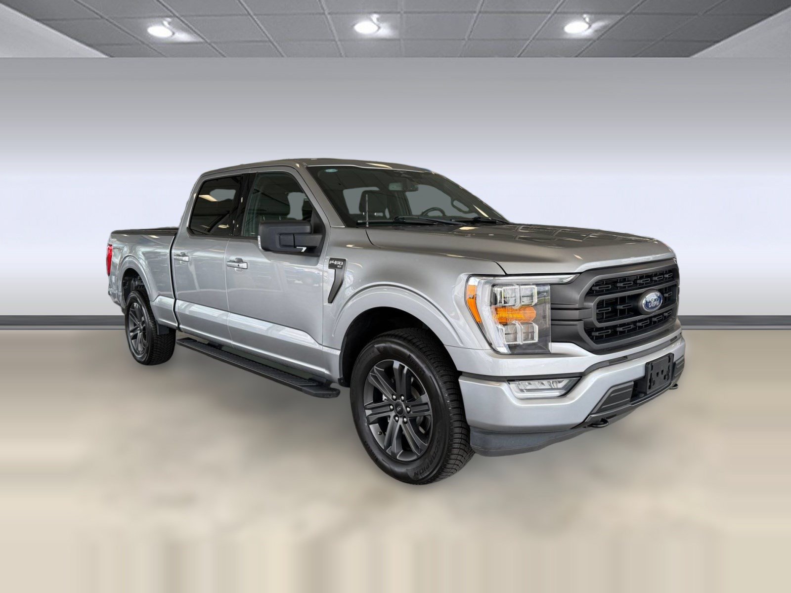 Certified 2023 Ford F150 XLT w/ Equipment Group 302A High AWD/4WD image 7