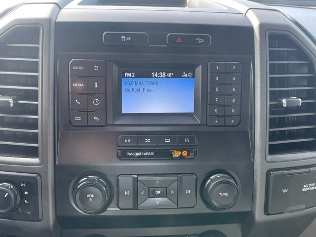 Certified 2022 Ford F350 XL w/ Power Equipment Group AWD/4WD image 22
