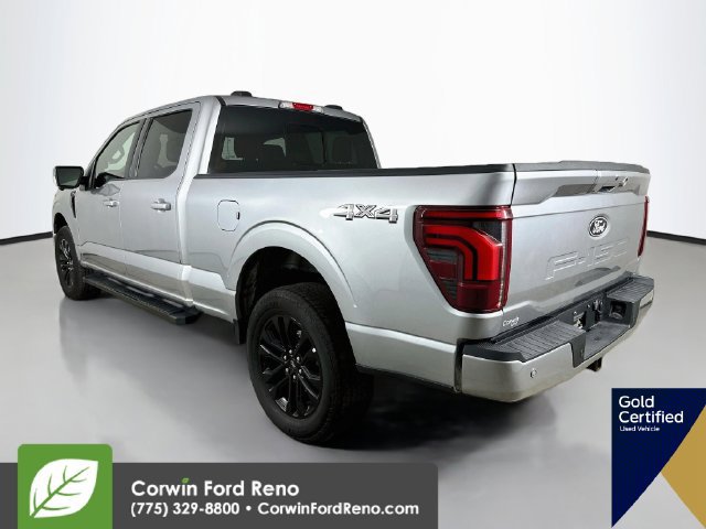 Certified 2025 Ford F150 Lariat AWD/4WD image 5