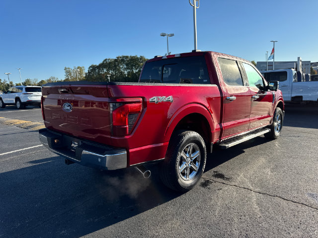 Certified 2024 Ford F150 XLT w/ Equipment Group 302A MID AWD/4WD image 7