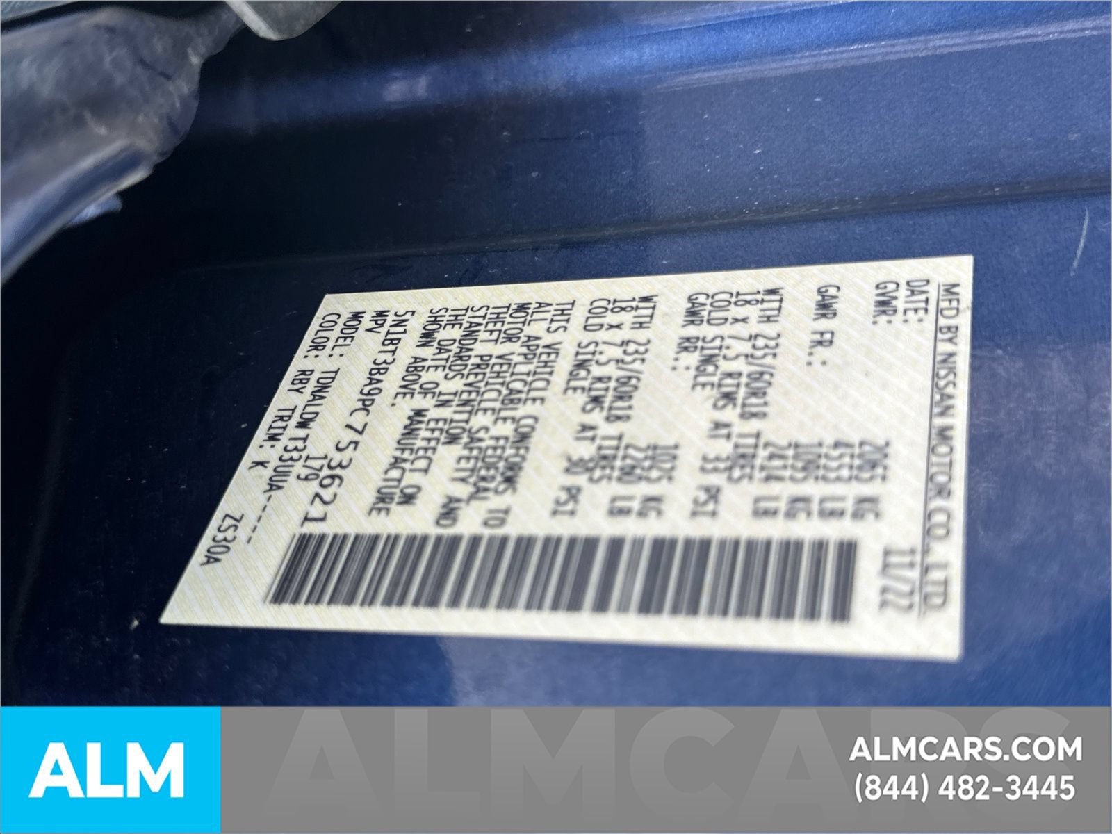 Used 2023 Nissan Rogue SV FWD image 37
