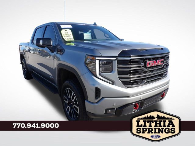 Used 2025 GMC Sierra 1500 AT4 w/ AT4 Premium Package image 7
