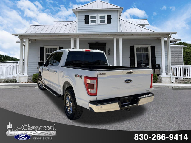 Certified 2023 Ford F150 Lariat AWD/4WD image 27