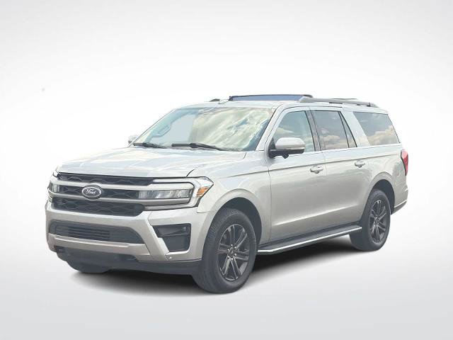 Certified 2023 Ford Expedition Max XLT AWD/4WD image 4
