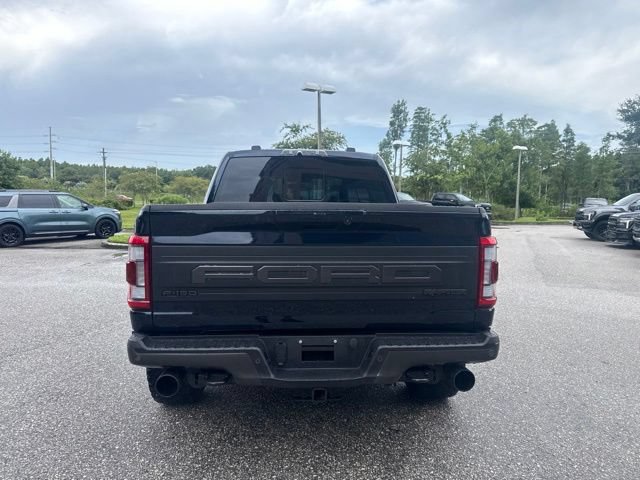 Certified 2023 Ford F150 Raptor w/ Raptor Carbon Fiber Package AWD/4WD image 5