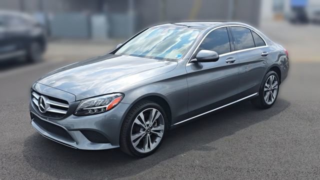 Used 2021 Mercedes-Benz C 300 4MATIC Sedan image 5