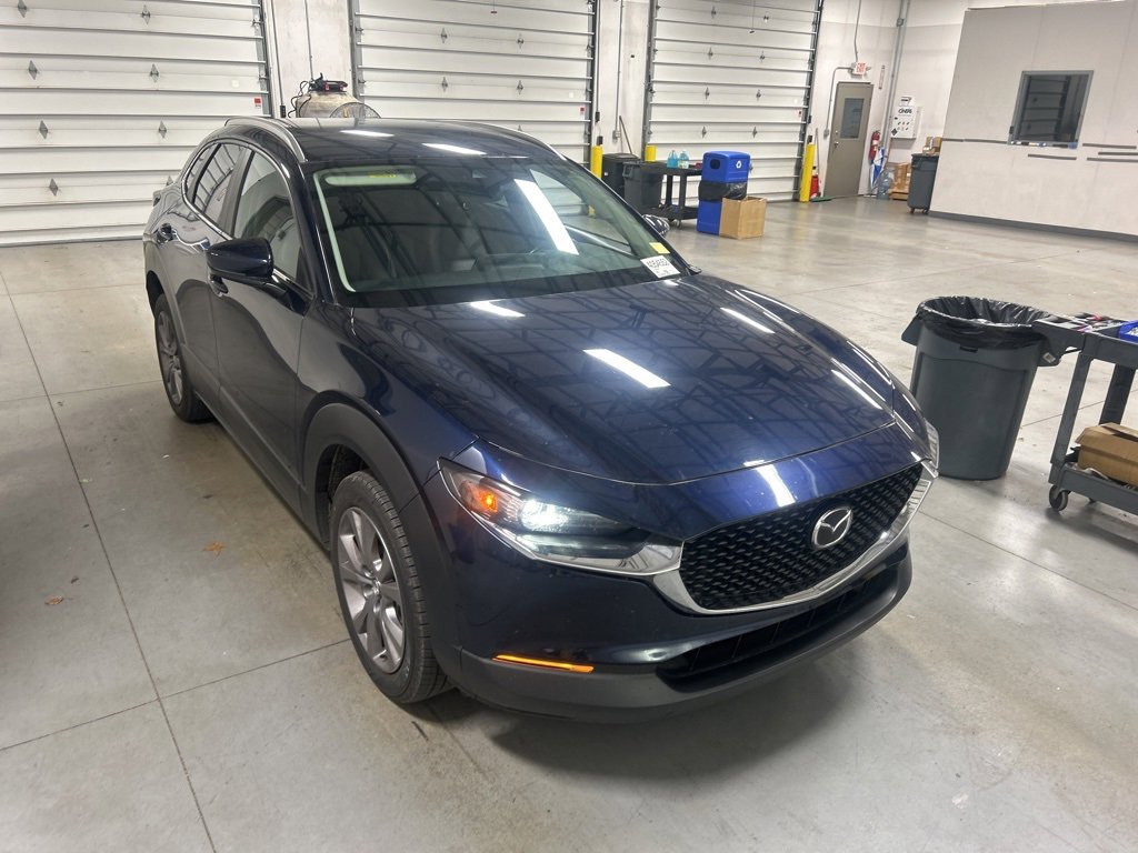 Used 2023 MAZDA CX-30 AWD 2.5 S w/ Select Package image 1