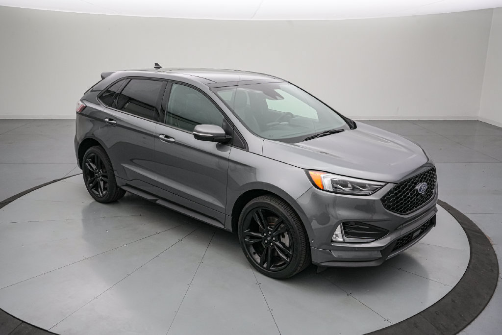 Certified 2023 Ford Edge ST w/ Equipment Group 401A AWD/4WD image 2