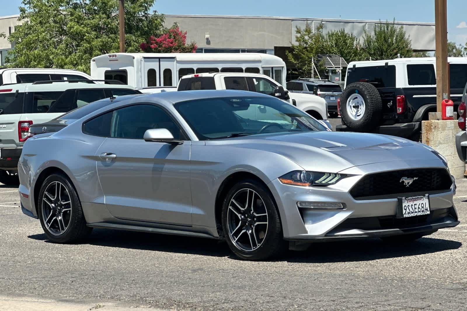 Certified 2023 Ford Mustang Premium RWD image 10