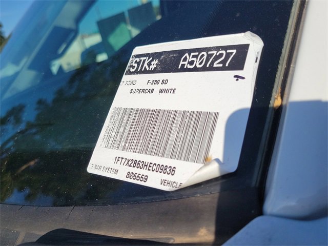 Certified 2017 Ford F250 Lariat w/ Lariat Value Package image 32