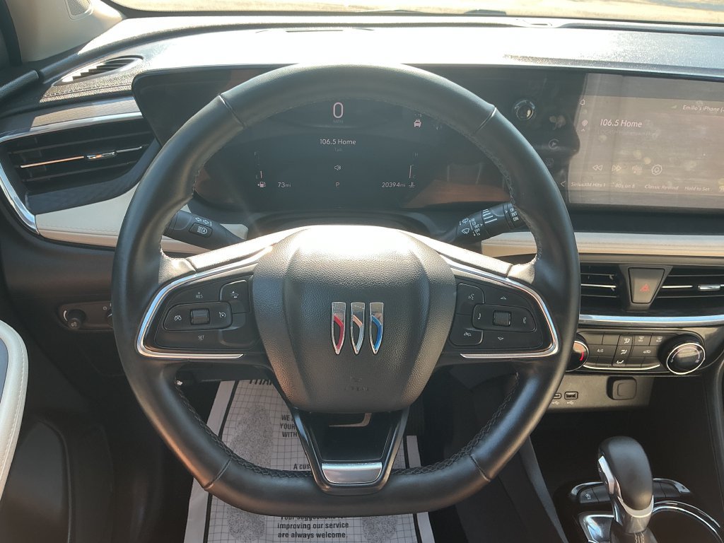 Used 2024 Buick Encore GX Sport Touring FWD image 27