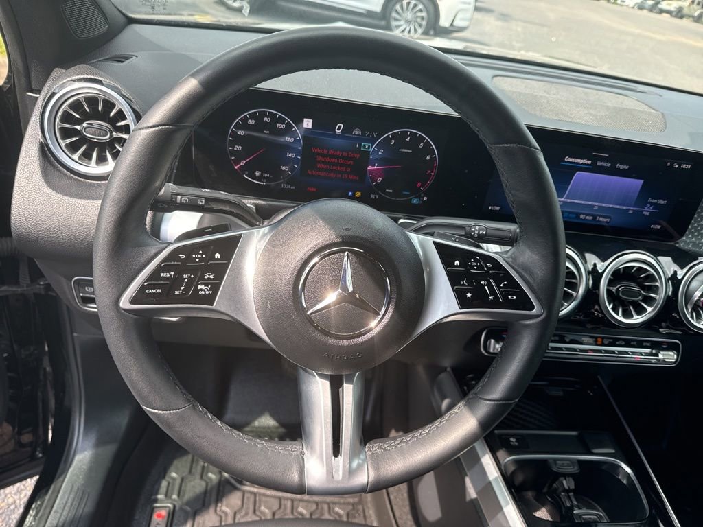 Used 2024 Mercedes-Benz GLB 250 4MATIC image 13