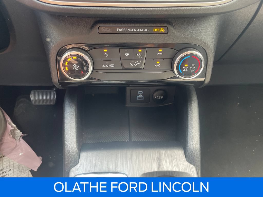 Certified 2022 Ford Escape SE FWD image 22