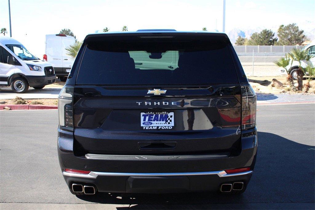 Used 2025 Chevrolet Tahoe High Country image 6
