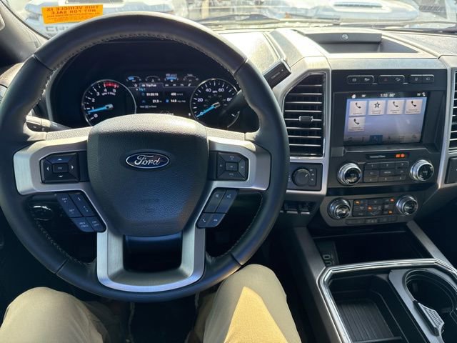 Certified 2019 Ford F250 Platinum w/ Platinum Ultimate Package image 9