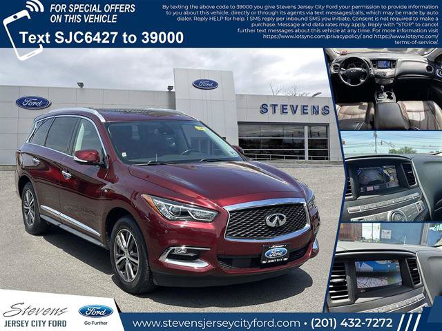 Used 2019 INFINITI QX60 Luxe w/ Essential Package AWD/4WD image 28