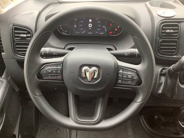 Used 2025 RAM ProMaster 2500 w/ U-Haul Equipment Group FWD image 12