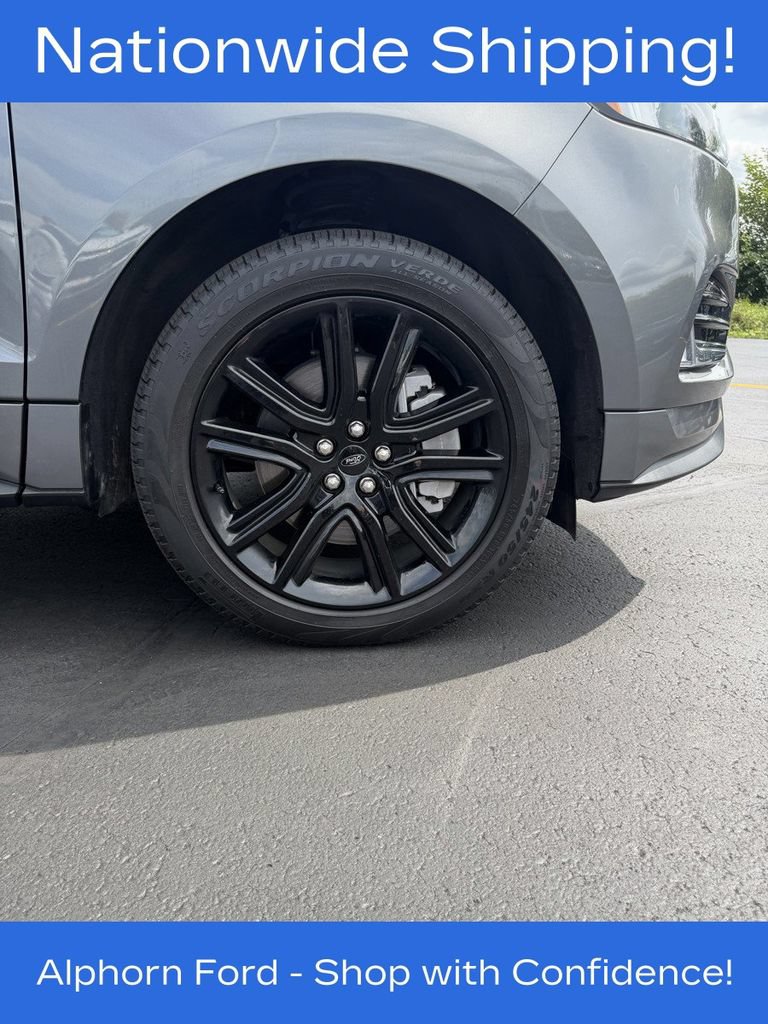 Certified 2023 Ford Edge ST-Line AWD/4WD image 9