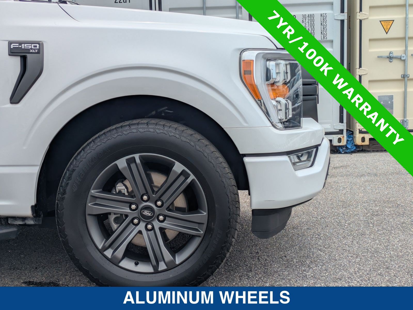 Certified 2023 Ford F150 XLT w/ Equipment Group 302A High RWD image 12