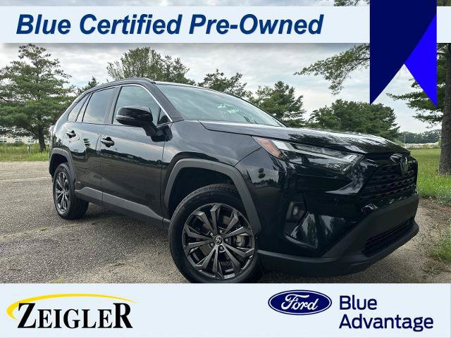 Used 2024 Toyota RAV4 XLE Premium w/ Weather Package