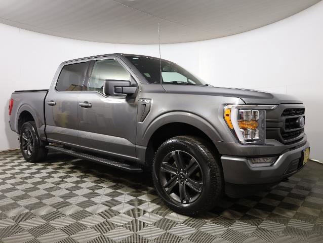 Certified 2023 Ford F150 XLT w/ Equipment Group 302A High AWD/4WD image 4