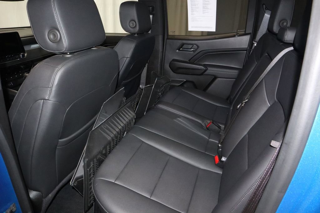 Used 2024 Chevrolet Colorado LT w/ LT Convenience Package III RWD image 15