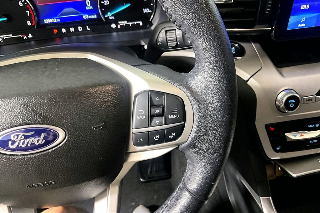 Certified 2023 Ford Explorer XLT w/ Equipment Group 202A RWD image 15