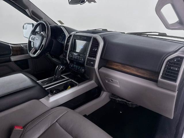 Certified 2019 Ford F150 Lariat w/ Trailer Tow Package AWD/4WD image 28