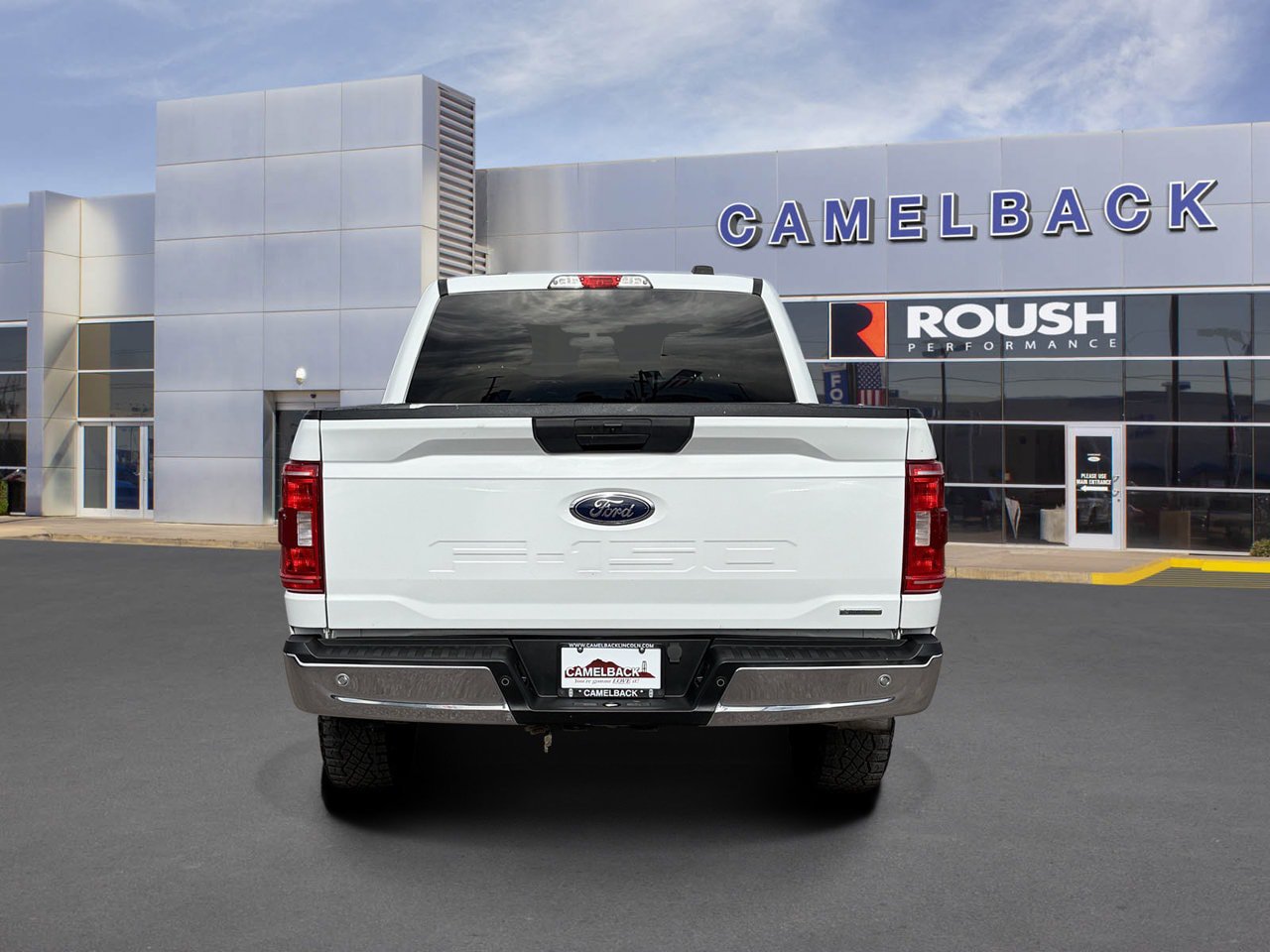 Certified 2023 Ford F150 XLT AWD/4WD image 5