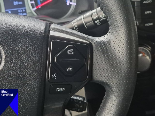 Used 2017 Toyota 4Runner TRD Off-Road AWD/4WD image 18