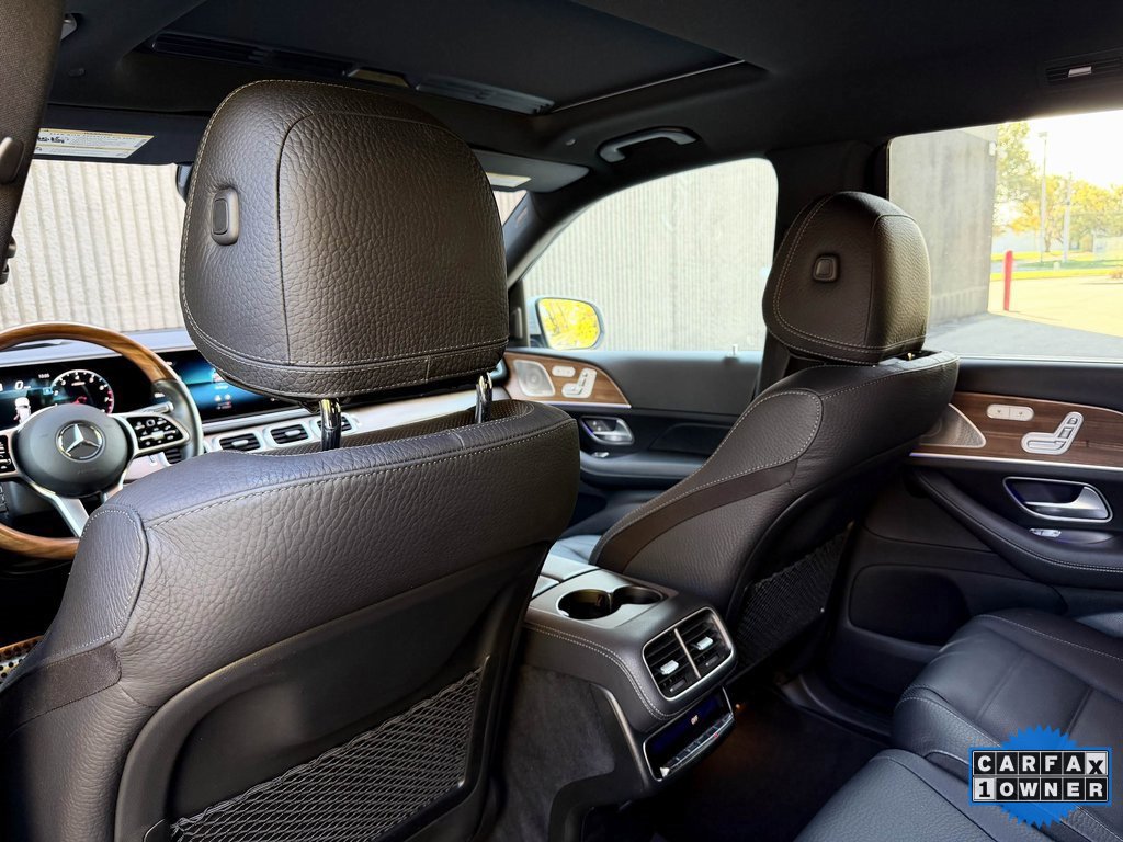 Used 2021 Mercedes-Benz GLS 580 4MATIC image 17