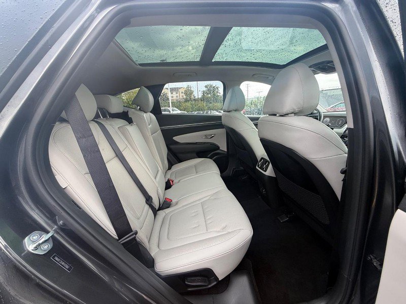 Used 2024 Hyundai Tucson Limited AWD/4WD image 14