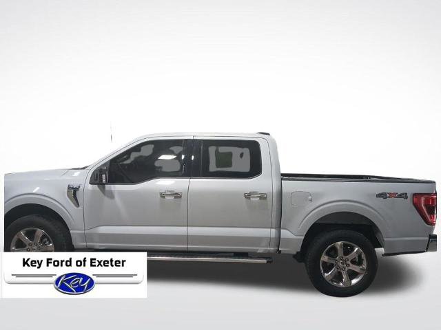 Certified 2022 Ford F150 XLT w/ Equipment Group 302A High AWD/4WD image 7