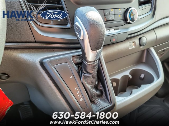 Certified 2025 Ford Transit 250 Low Roof w/ Exterior Upgrade Package RWD image 14