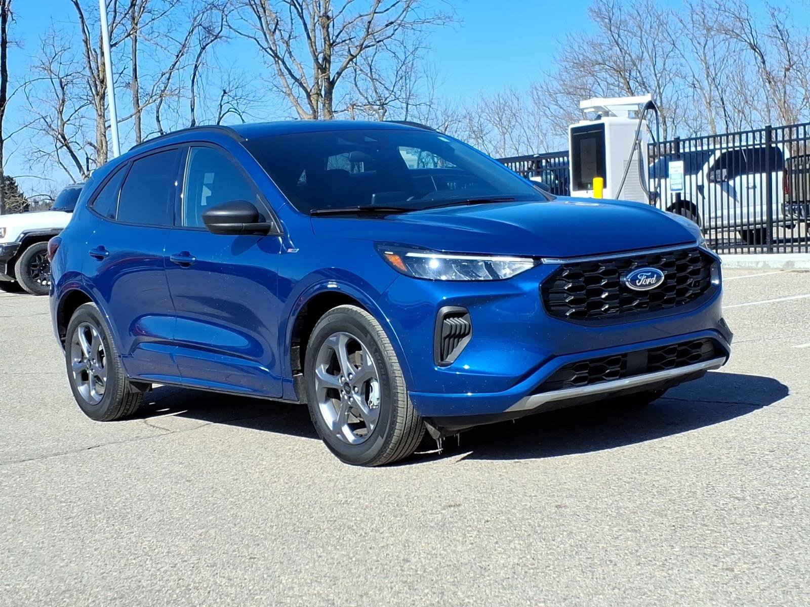 Certified 2023 Ford Escape ST-Line w/ Equipment Group 301A