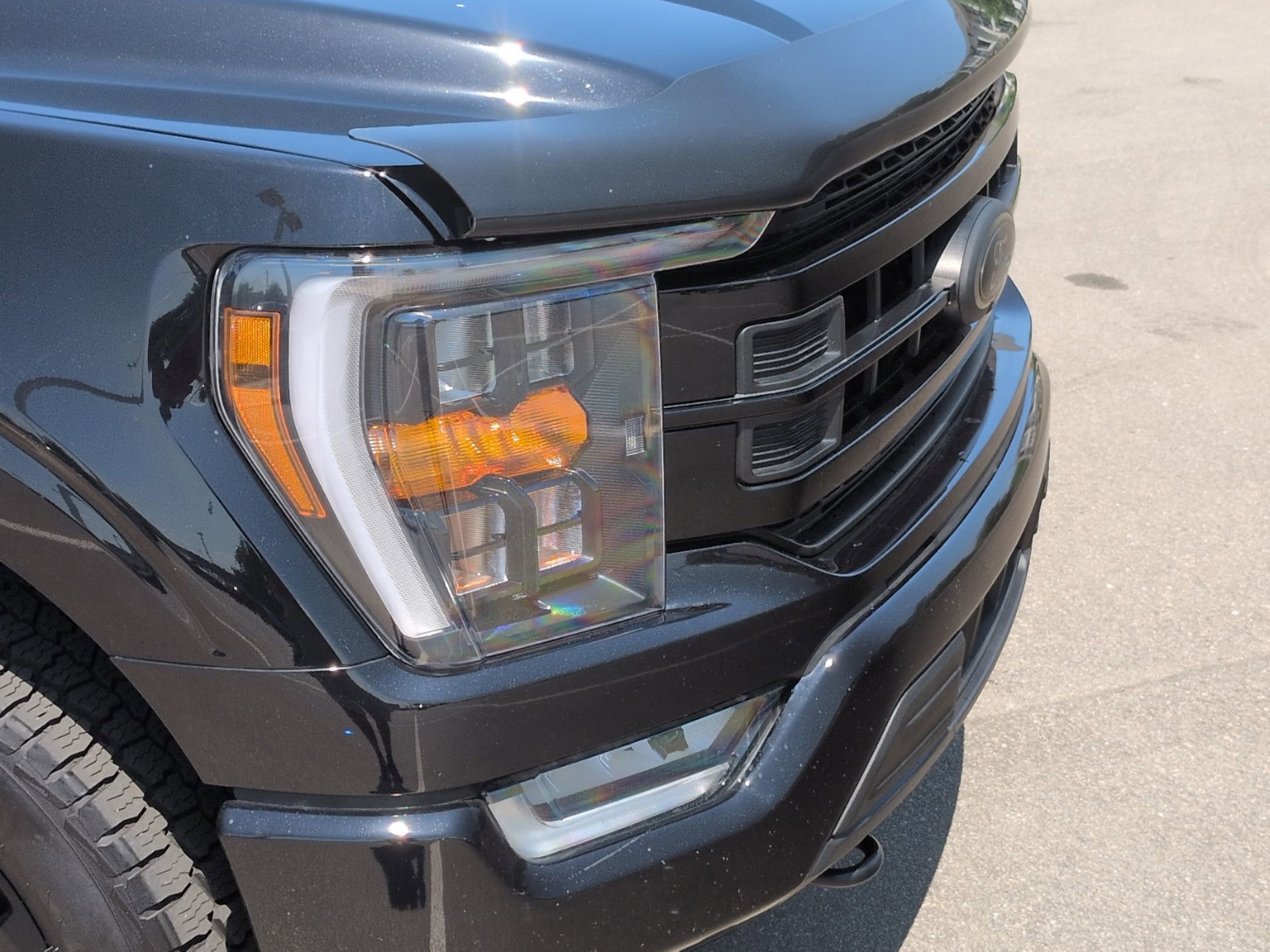 Certified 2022 Ford F150 XLT w/ Equipment Group 302A High AWD/4WD image 10