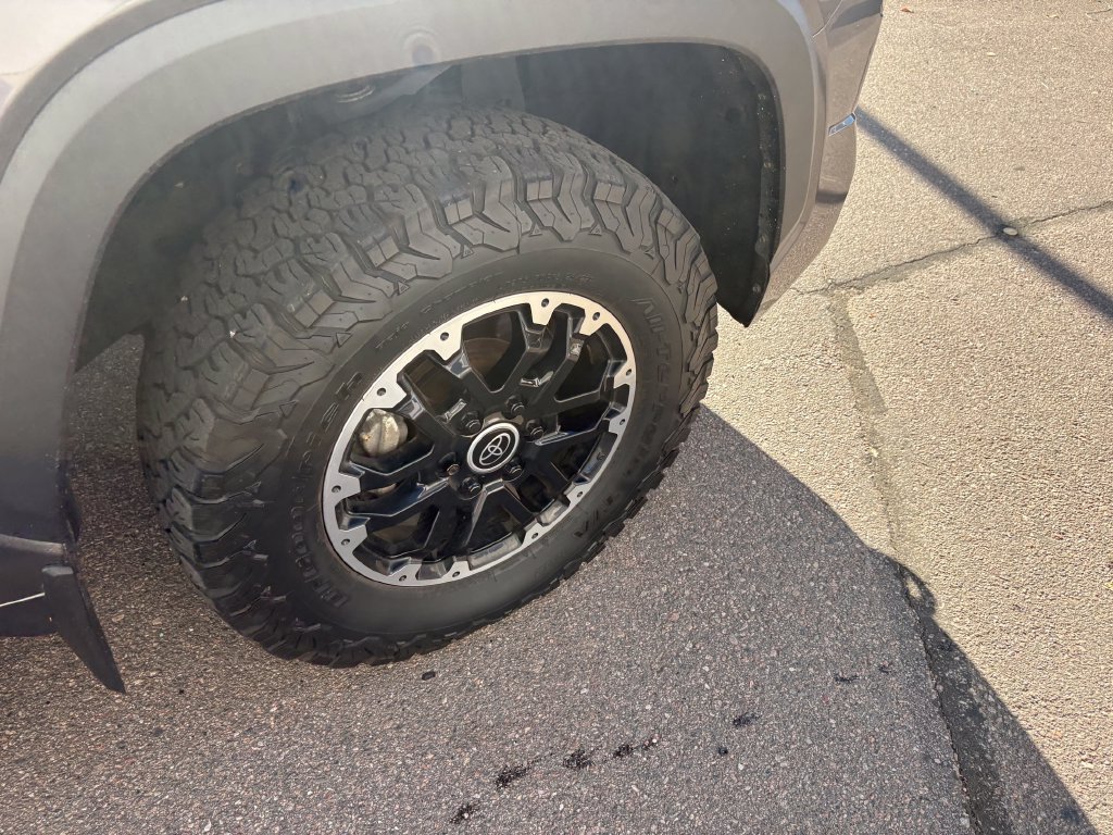 Used 2023 Toyota Tundra SR5 AWD/4WD image 15
