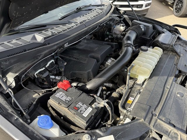 Certified 2020 Ford F150 Limited image 53