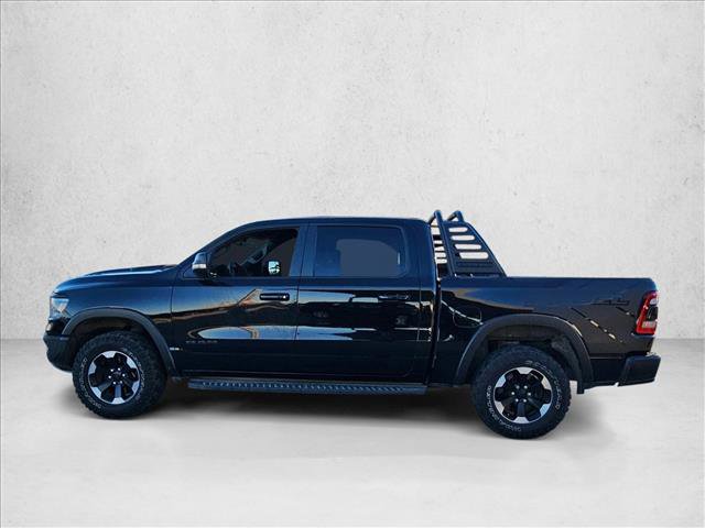 Used 2022 RAM 1500 Rebel w/ Rebel Level 2 Equipment Group image 8