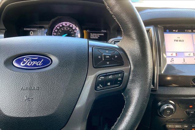 Certified 2019 Ford Ranger Lariat w/ FX4 Off-Road Package image 24