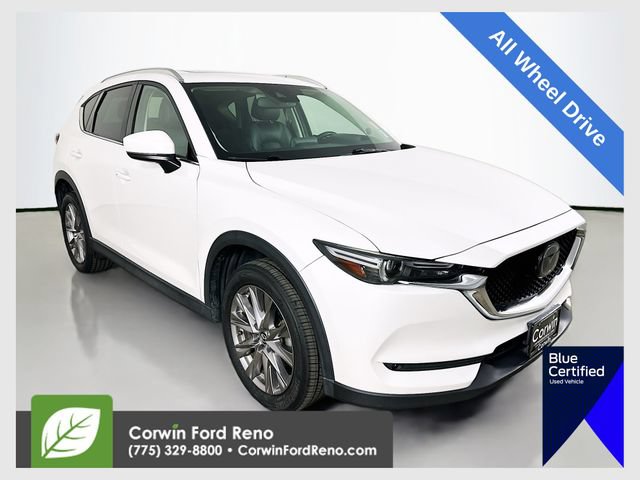 Used 2019 MAZDA CX-5 Grand Touring Reserve AWD/4WD 360° Tour