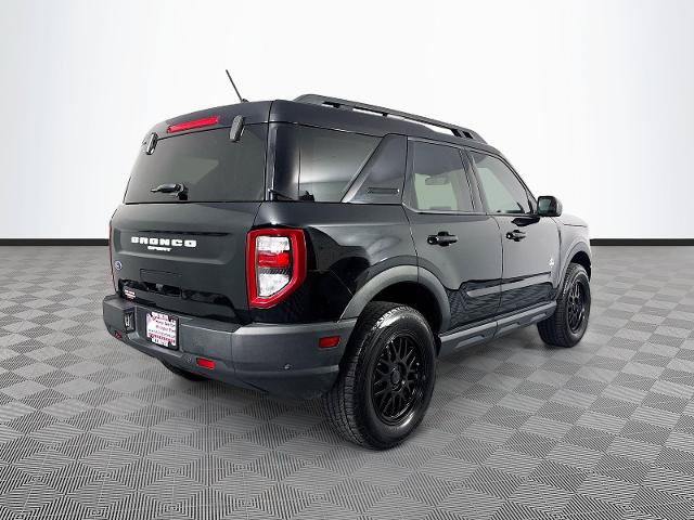 Certified 2023 Ford Bronco Sport Outer Banks w/ Tech Package AWD/4WD image 7