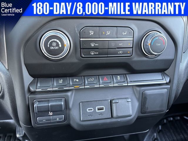Used 2024 Chevrolet Silverado 2500 W/T w/ WT Convenience Package AWD/4WD image 28