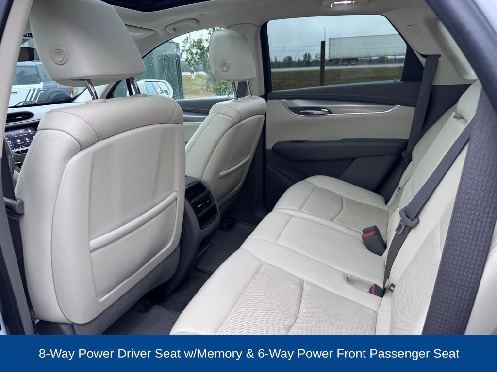 Used 2020 Cadillac XT5 Premium Luxury image 12